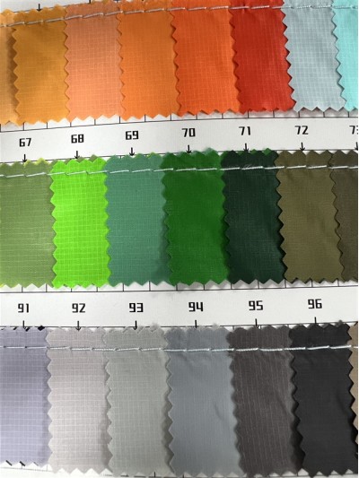 GZ-TY   100%N  幅寬：147CM 防潑水  RPET   TY-325 細節-5